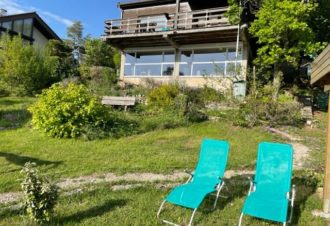 Chalet Bouzeron Vouglans