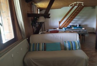 Appartement en grande maison – R613BEN42