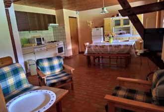 Appartement en grande maison – R613BEN41