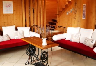 Les Maisons Fougère, bain de nature en Biodiversité