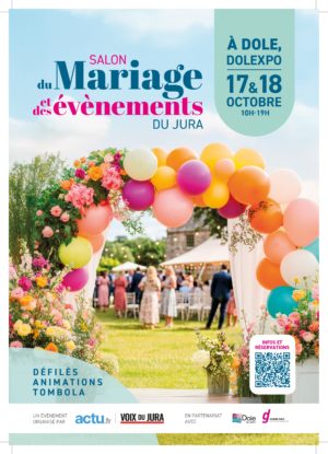 Salon du Mariage de Dole