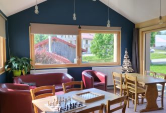 La Maison du Montagnon