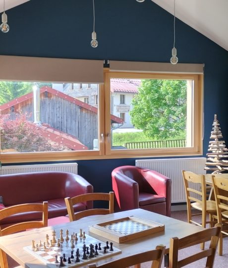 La Maison du Montagnon