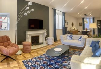 Appartement T2 étage