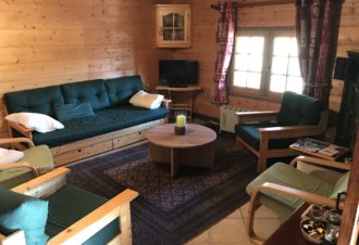 Au Doubs Chalet du Jura