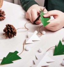 Les samedis créatifs « prépare noël »