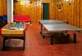 Auberge des Érables