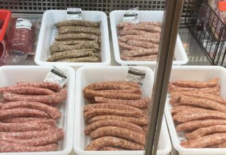 Ferme de l’âne d’Eria