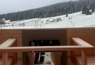 Gîte Tré le Grenier – Le Haut