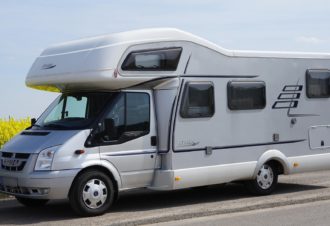 Aire de Camping Car de Cousance