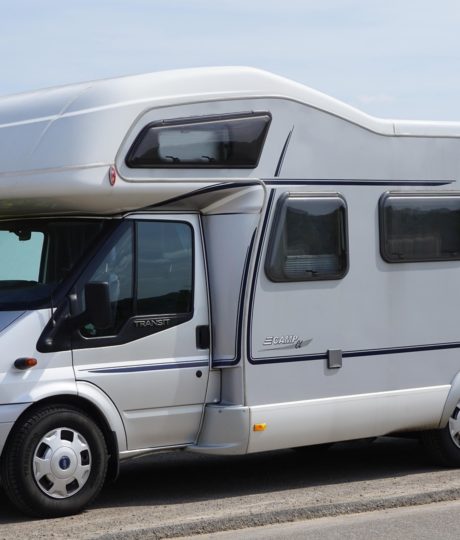 Aire de Camping Car de Cousance