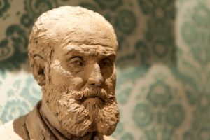 sculpture musée