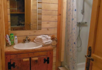 Gîte Tré le Grenier – Le Haut