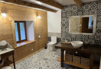 La Ferme des Paradis – Appartement en maison – P603DAC00