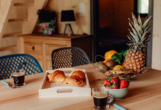 Les Chalets de Coyron – Chalet Montbéliarde