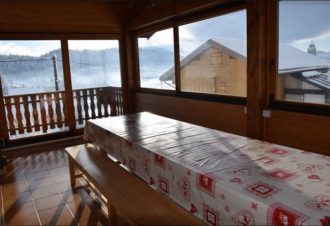 Chalet du Pré Nouveau – I Adam