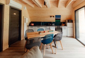 Les chalets de Coyron – Chalet Vouglans