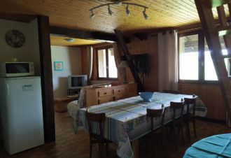 Appartement en grande maison – R613BEN42