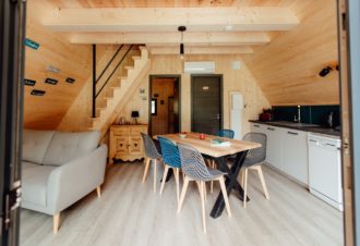 Les chalets de Coyron – Chalet Vouglans