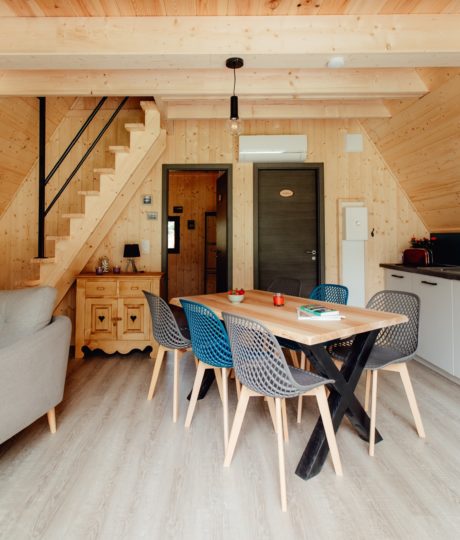 Les chalets de Coyron – Chalet Vouglans