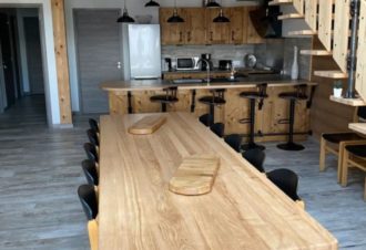 Le gite du Chateland – T Fachinetti