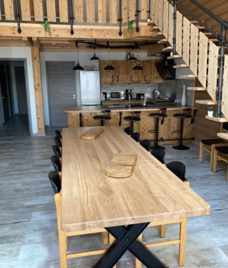 Le gite du Chateland – T Fachinetti