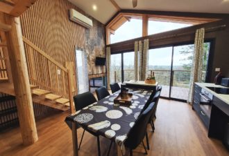 Cabanes du Domaine des Fées