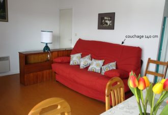 Le Roymont – « Jurachezsoi »,  appartement en résidence