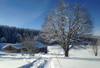 Le Cernétrou – Gîte Le Four à Pain