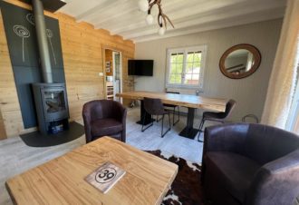 Chalet le « P’Tit Schuss »