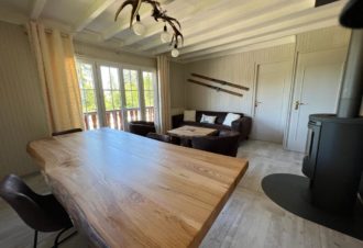 Chalet le « P’Tit Schuss »