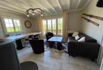 Chalet le « P’Tit Schuss »