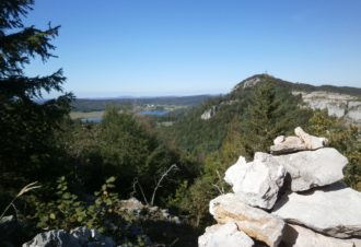 Le sentier des cairns – 27V