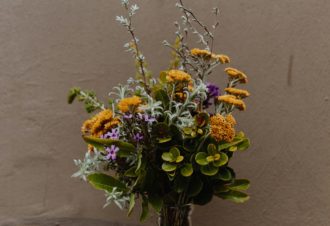 Bouquet d&rsquo;automne