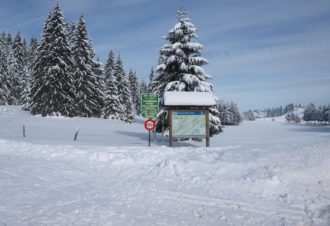 Site Nordique de Nanchez – Prénovel, Chaux des Prés, Les Piards