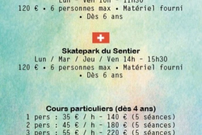 skate school collectif