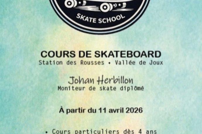 skate school cours