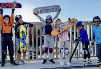 Five.O Skate School