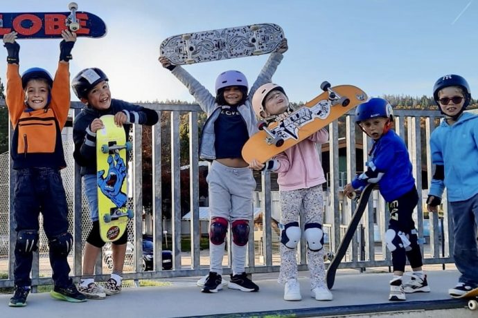 skate school enfants