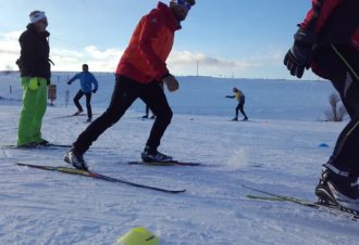 École de ski – Glisses Nordiques