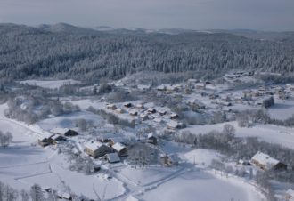 Site Nordique des Crozets – Terre d&rsquo;Emeraude