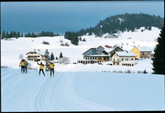 Escale détente et gourmande dans les Montagnes du Jura