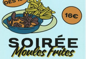 Soirée Moules frites