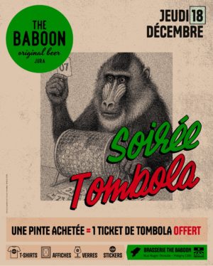 soirees BABOON-BASE mdif