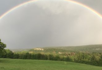 Au Doubs Chalet du Jura