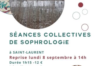 Séance collective sophrologie