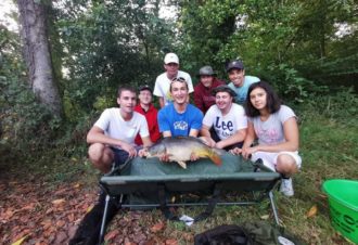 Romain Delbosc – guide de pêche