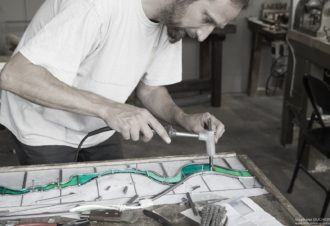 Atelier le Verre de Voûte