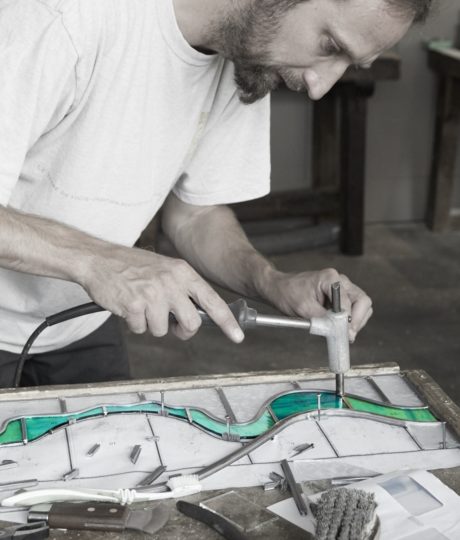 Atelier le Verre de Voûte