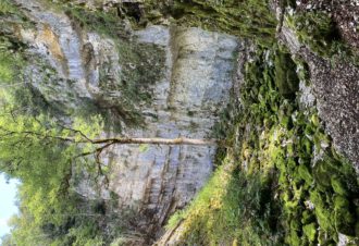 Source du Bief de la Ruine et Creux des Joyaux